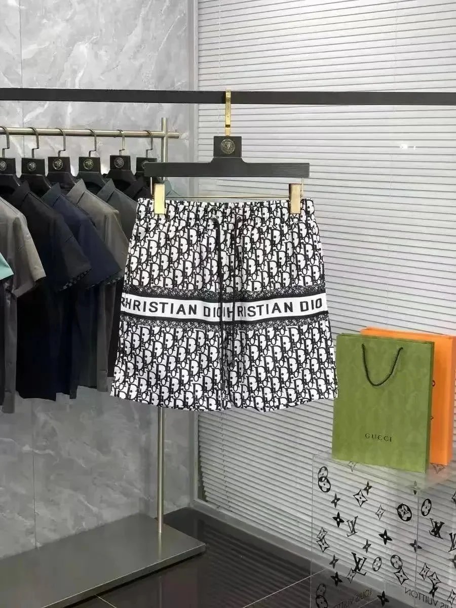 Dior Black and White