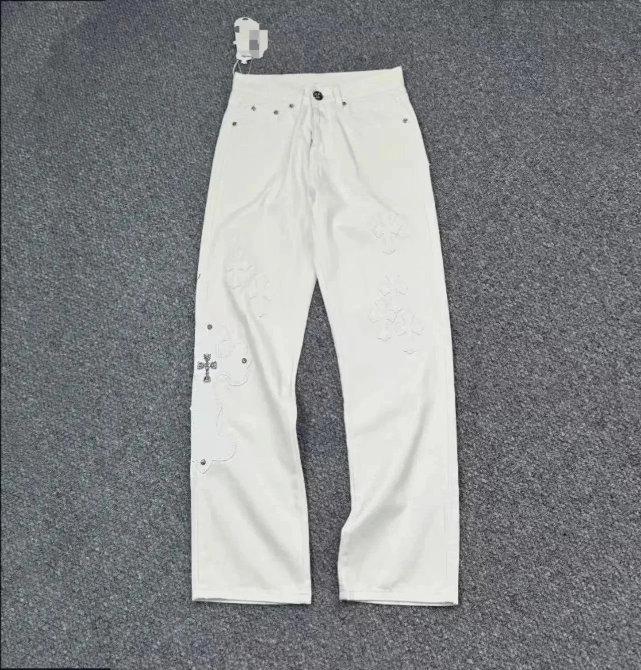 Chrome Hearts White 