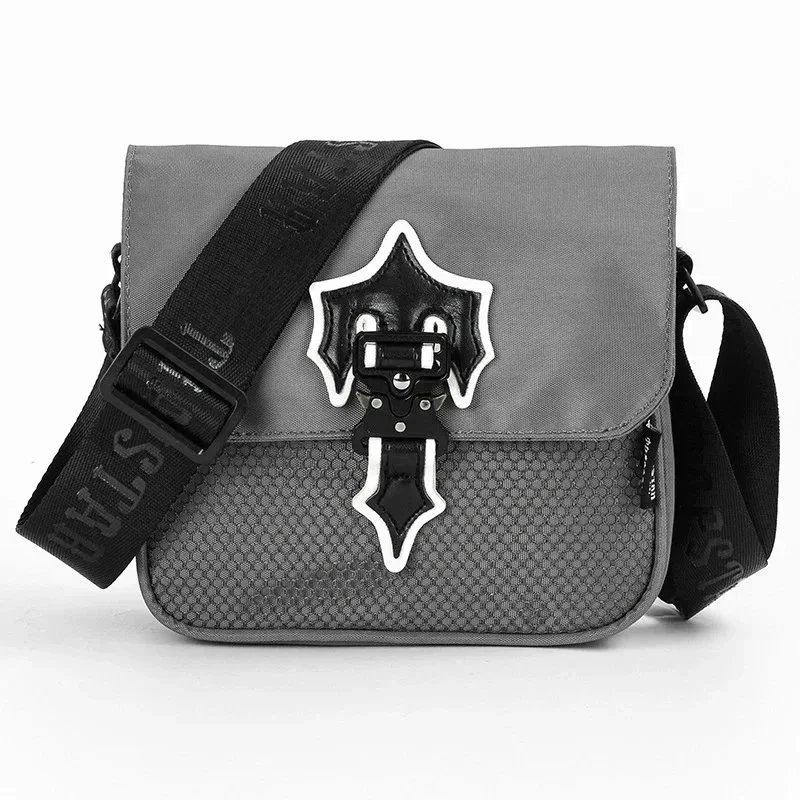Tristar Grey Bag