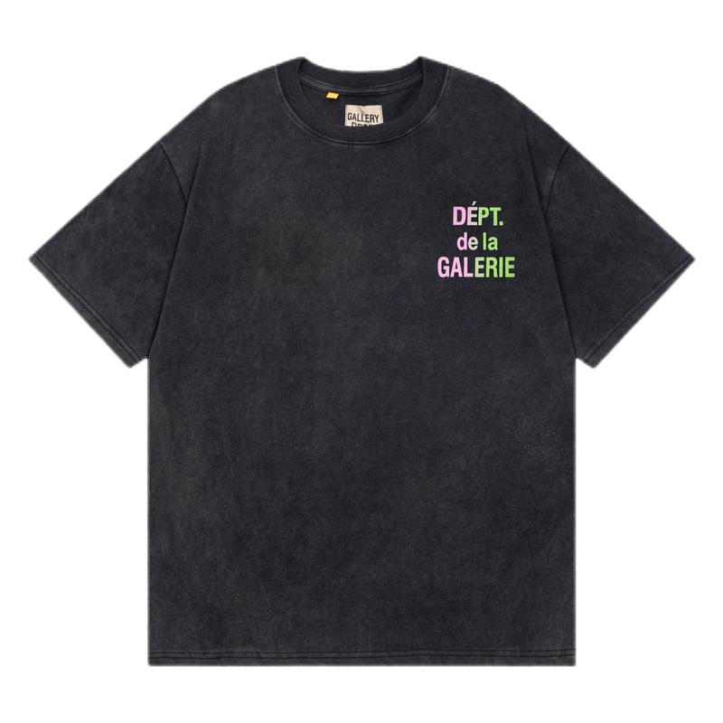 Gallery Dept Black T