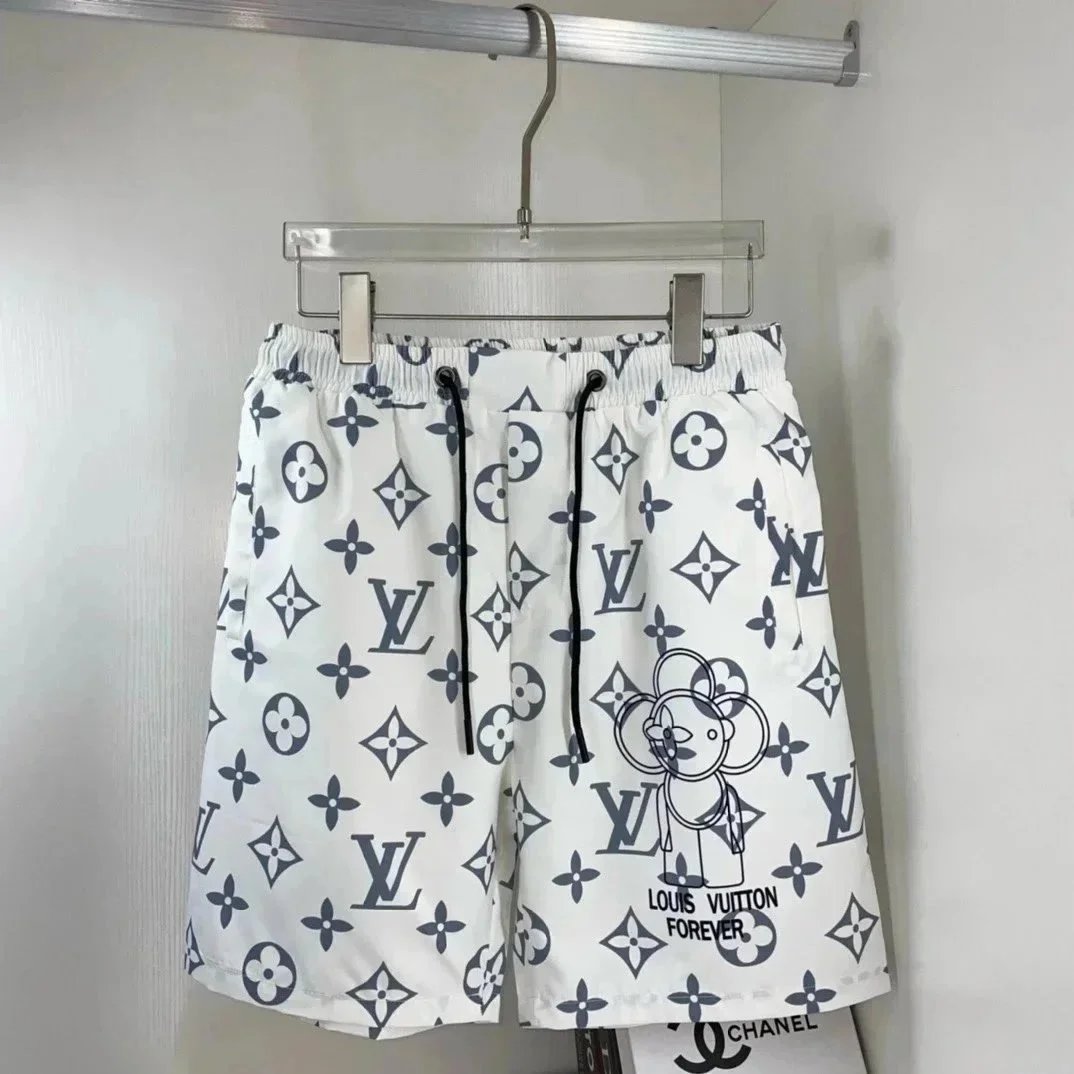 Louis Vuitton White 
