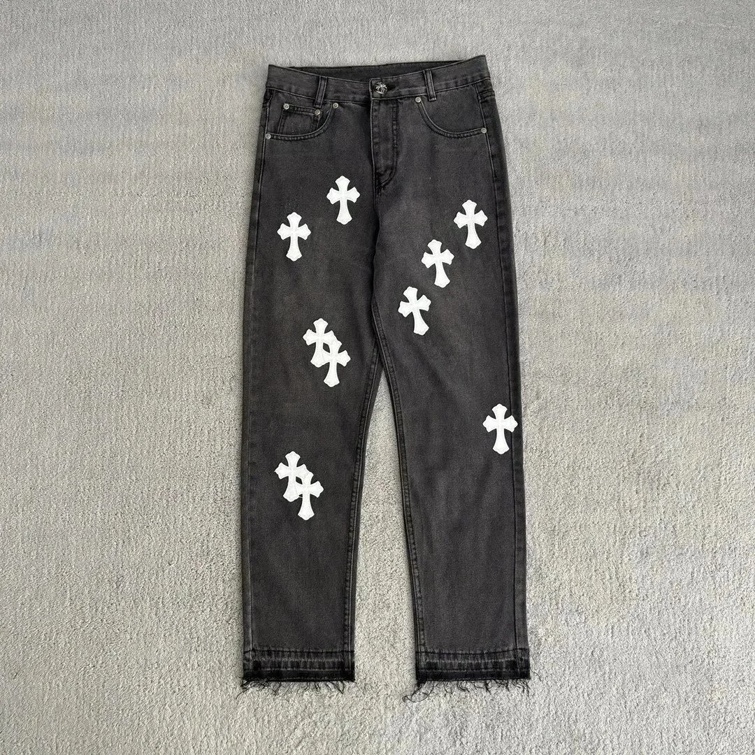 Chrome Hearts Black 