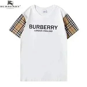 Burberry White T-Shi