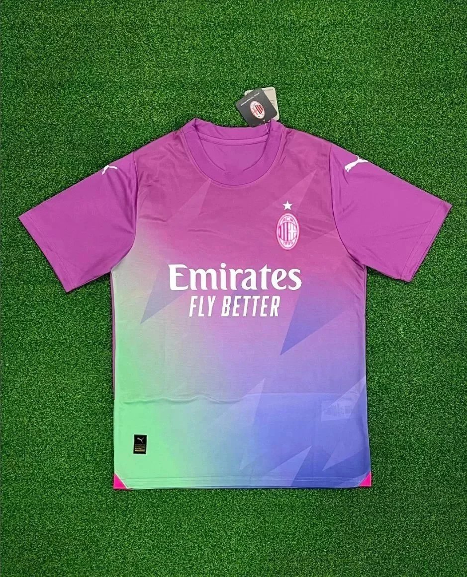 Puma AC Milan Purple