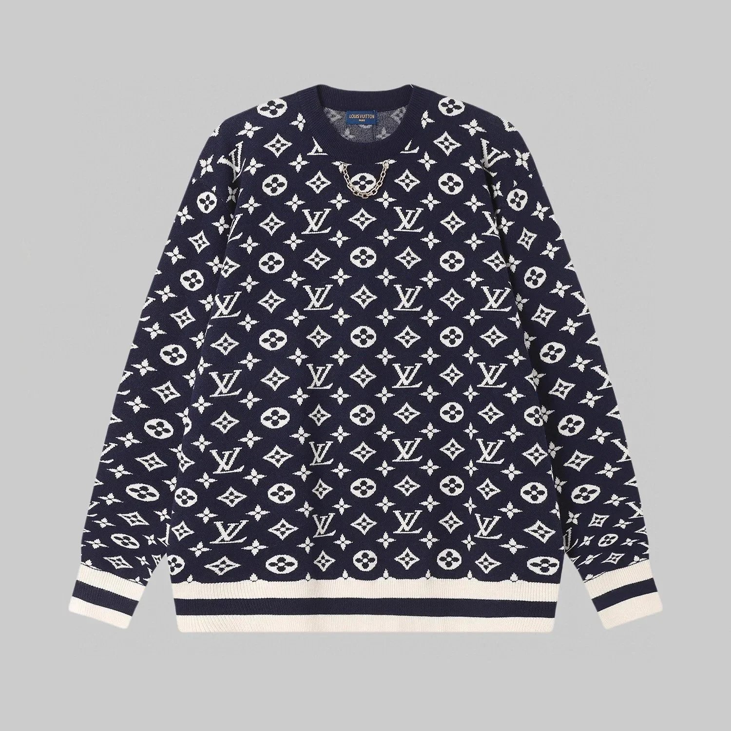 Louis Vuitton Navy S