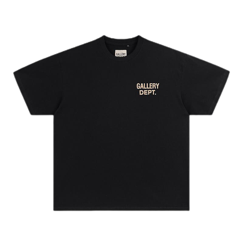 Gallery Dept Black T
