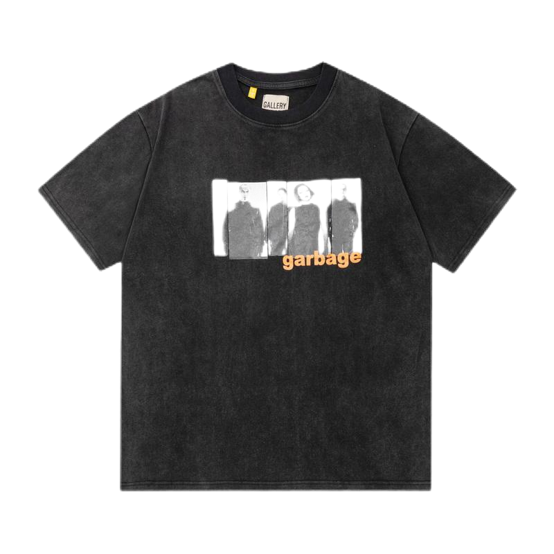 Gallery Garbage Blac