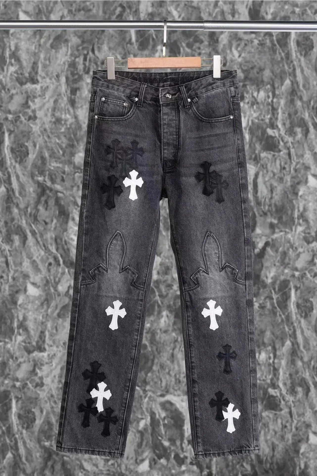 Chrome Hearts Black 
