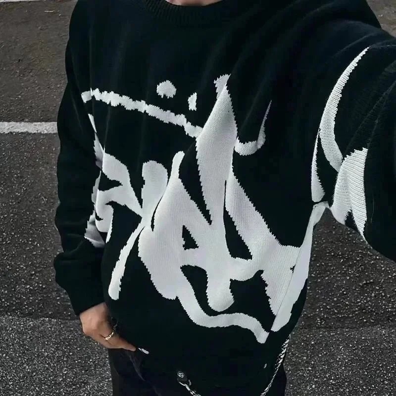 Black White Graphic 