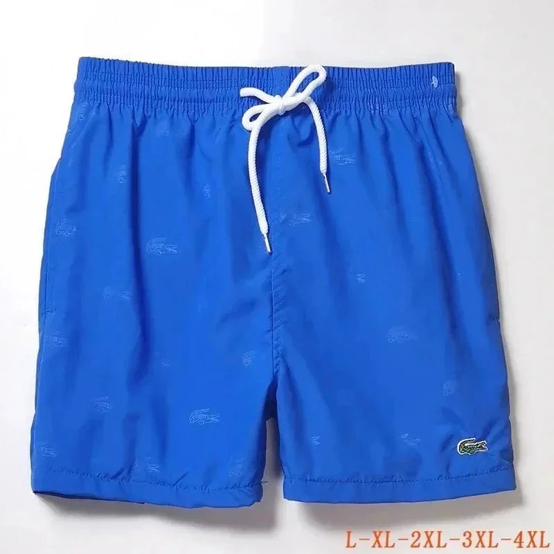 Lacoste Blue Shorts