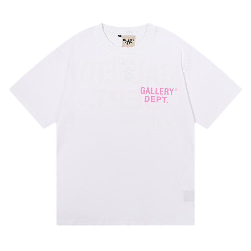 Gallery Dept White T-Shirt