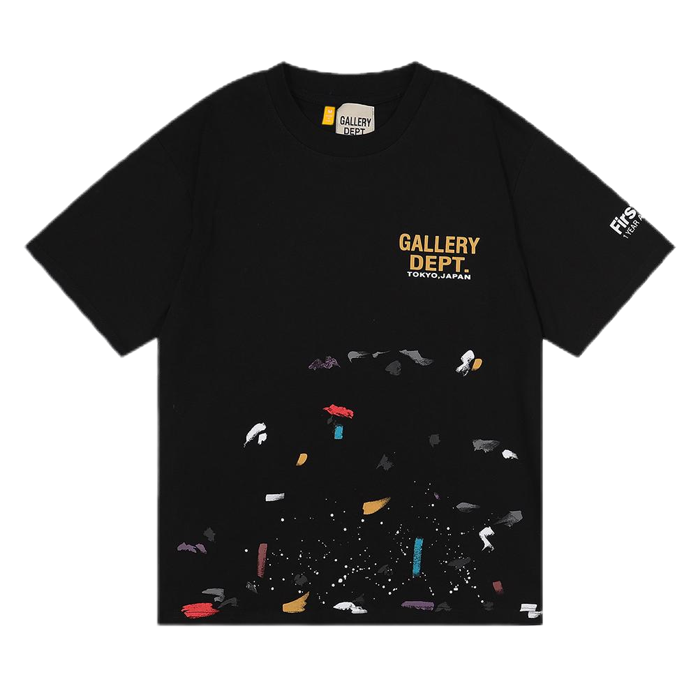 Gallery Dept Black T