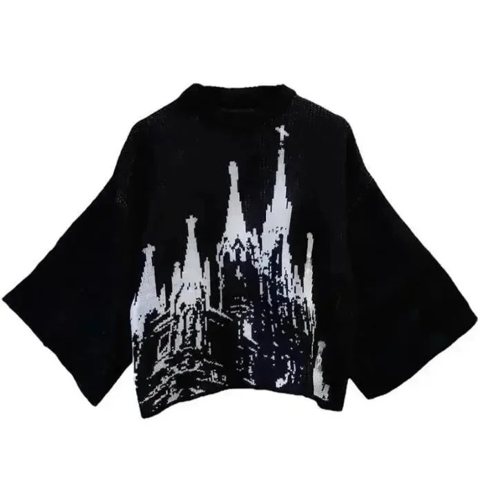 Unbranded Black Cath