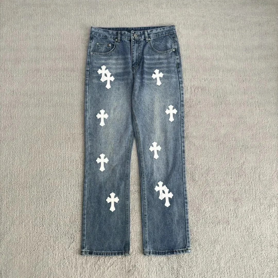 Chrome Hearts Blue J