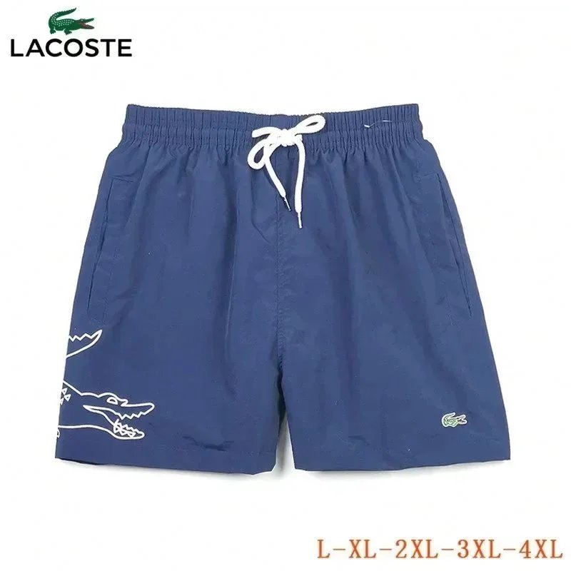 Lacoste Blue Shorts