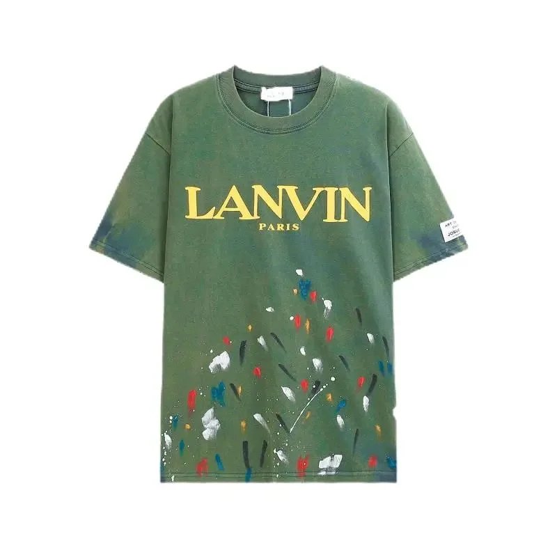 Lanvin Green T-Shirt