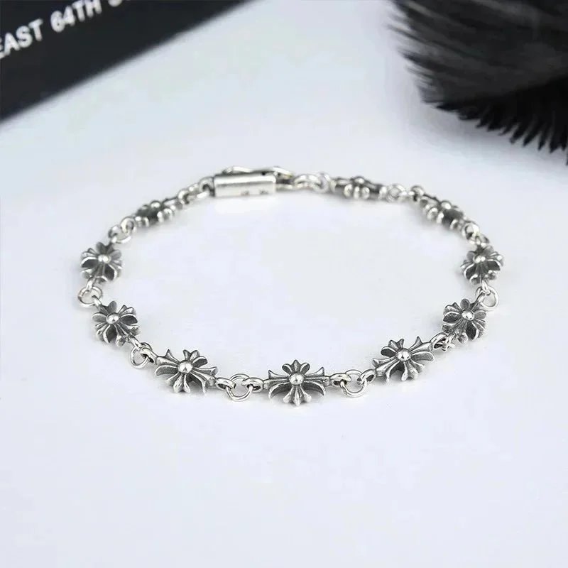 Chrome Hearts Silver