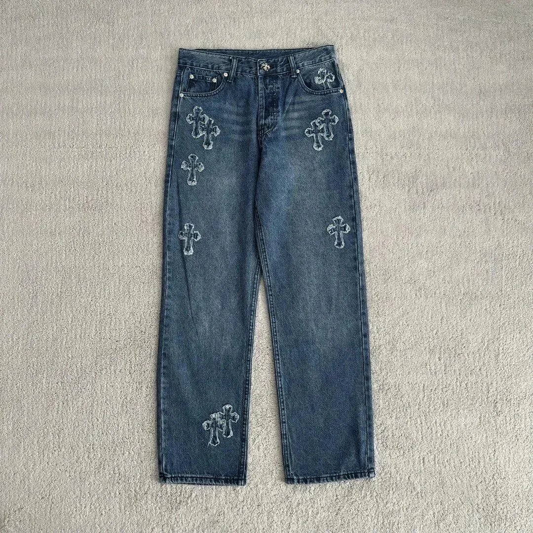 Chrome Hearts Blue J