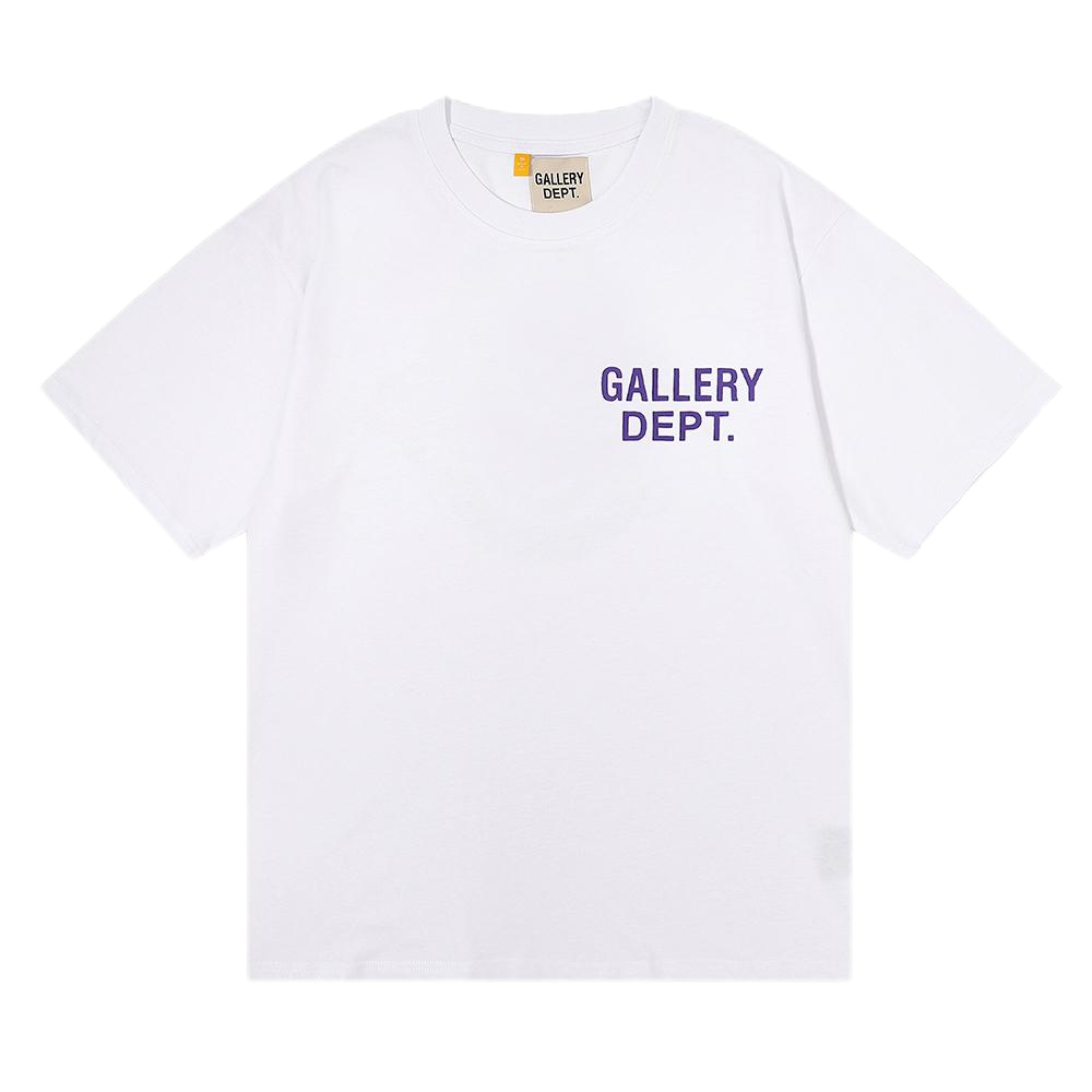 Gallery Dept White T