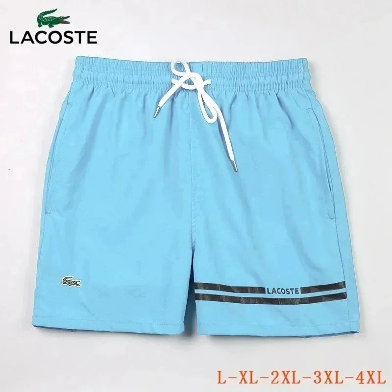 Lacoste Blue Shorts