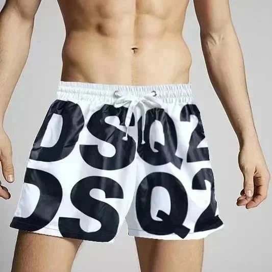 DSQUARED2 Black Whit