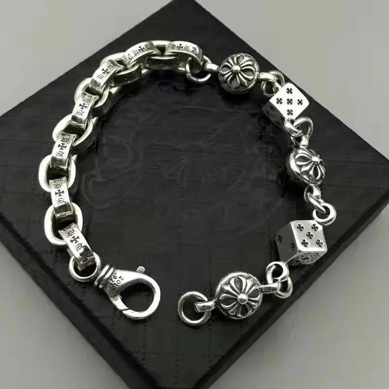 Chrome Hearts Silver