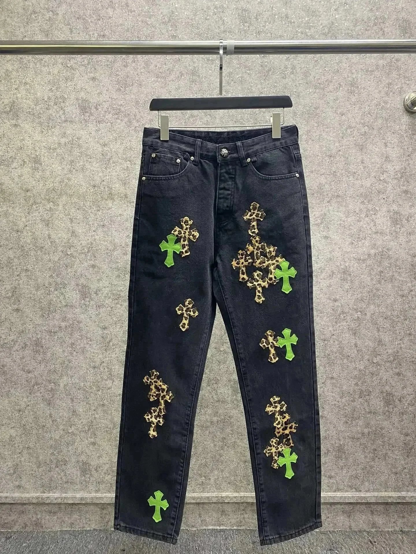 Chrome Hearts Black 