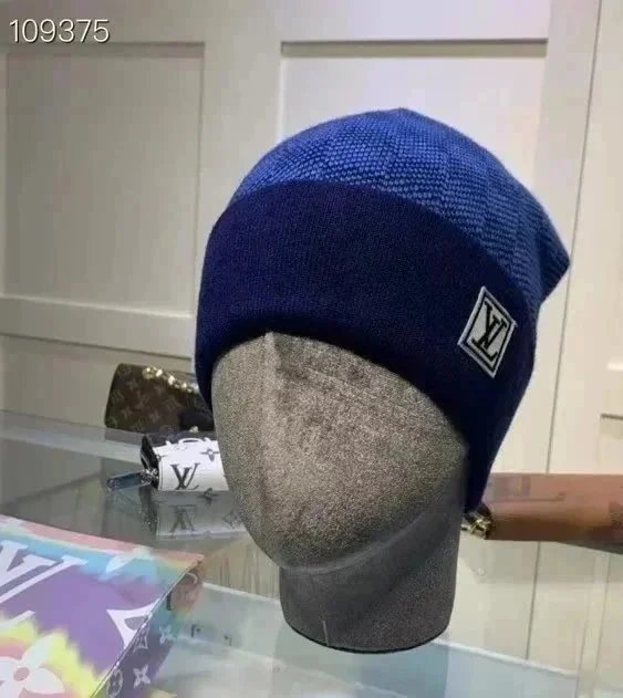 Louis Vuitton Blue B
