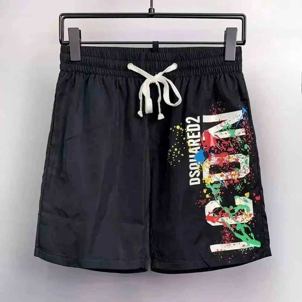 Dsquared2 Black Shor