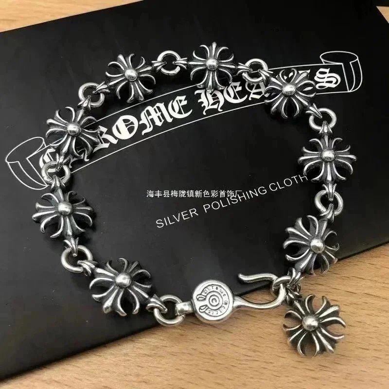 Chrome Hearts Silver