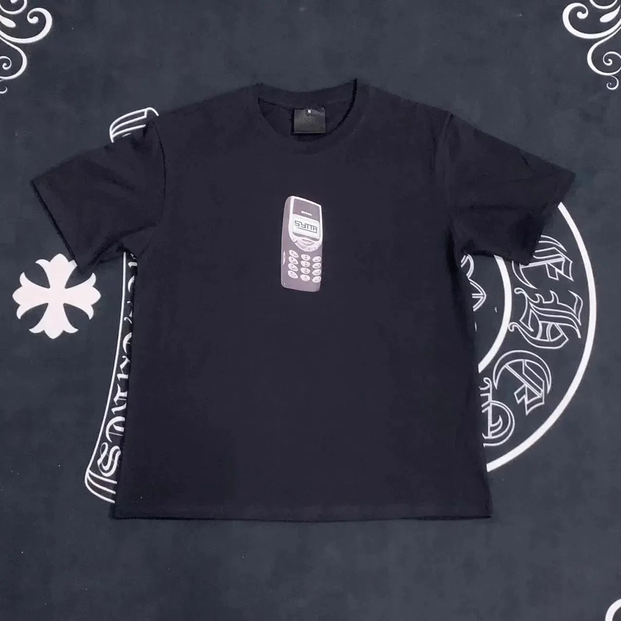 Chrome Hearts Black 