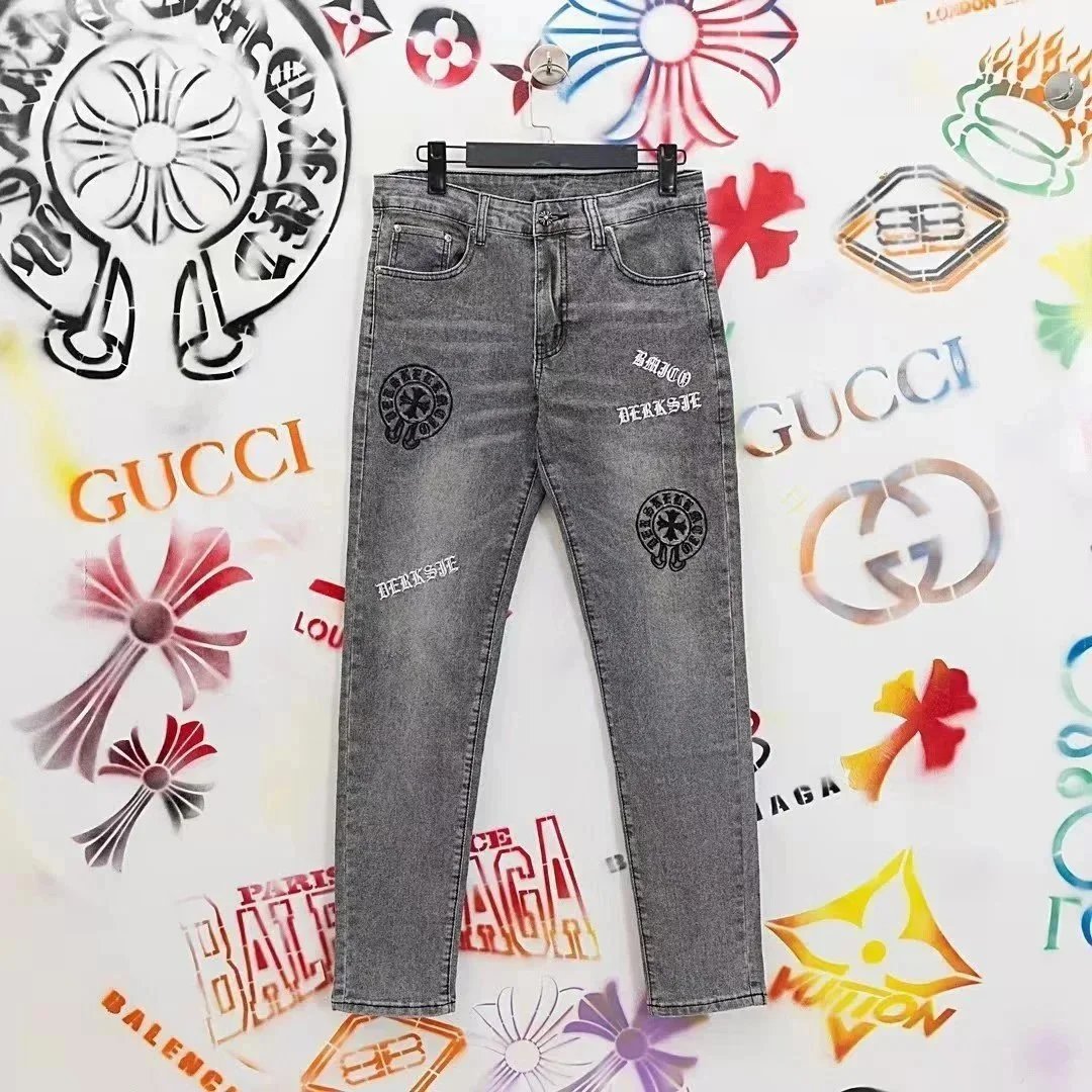 Chrome Hearts Grey J