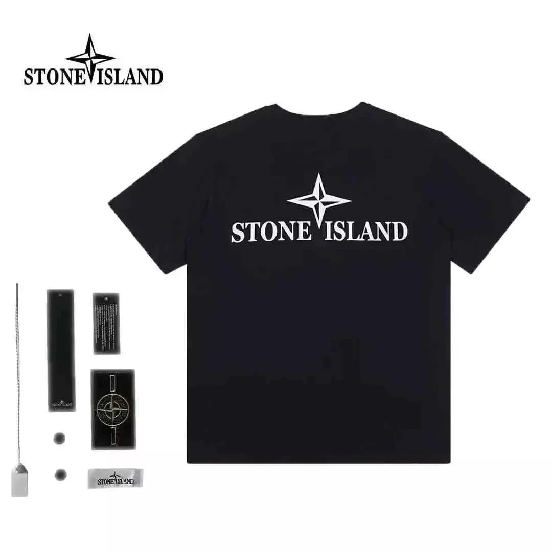 Stone Island Black T