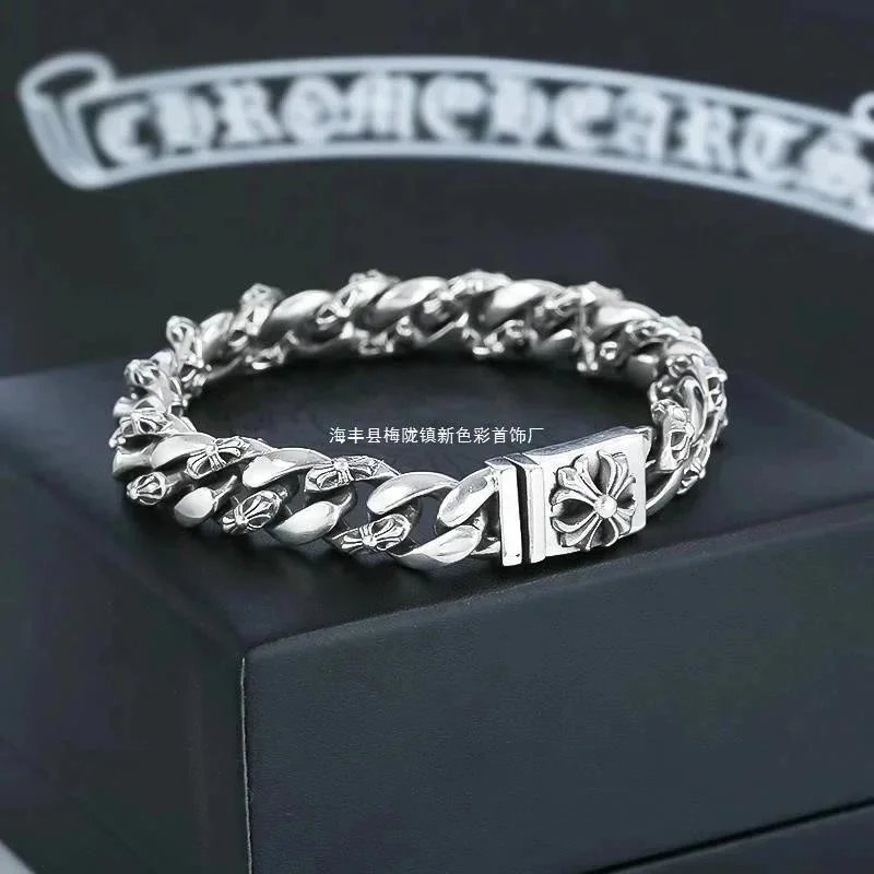 Chrome Hearts Silver
