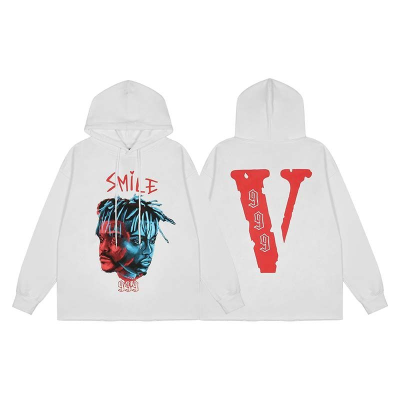 Vlone Smile White Ho