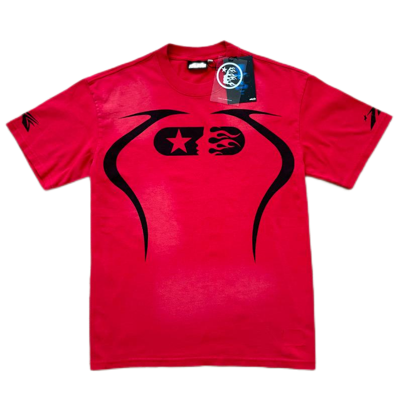 Reebok Red T-Shirt
