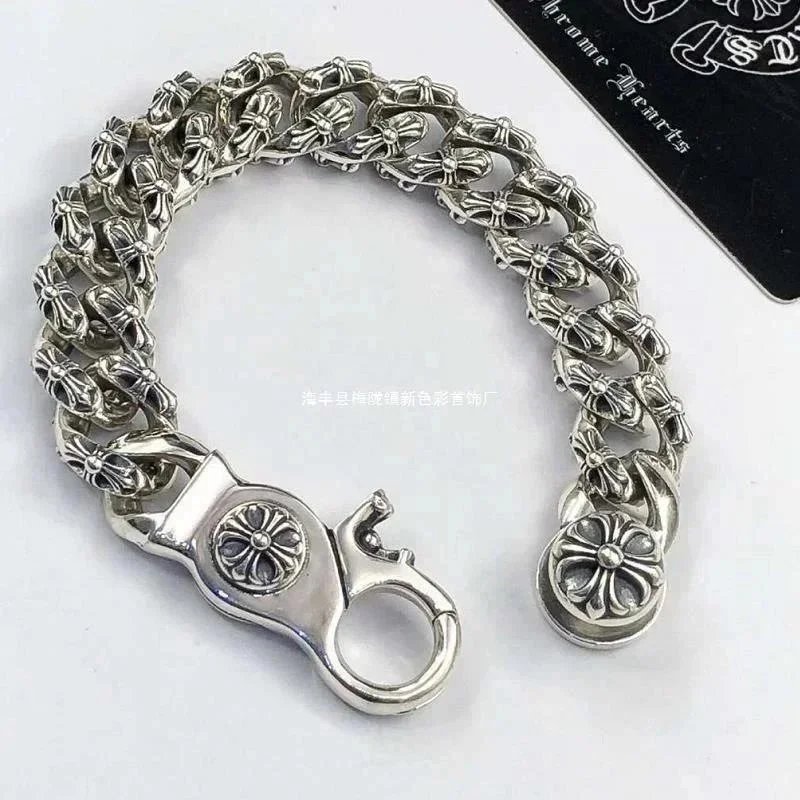 Chrome Hearts Silver