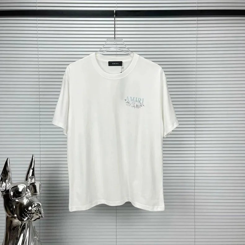 Amiri White T-Shirt