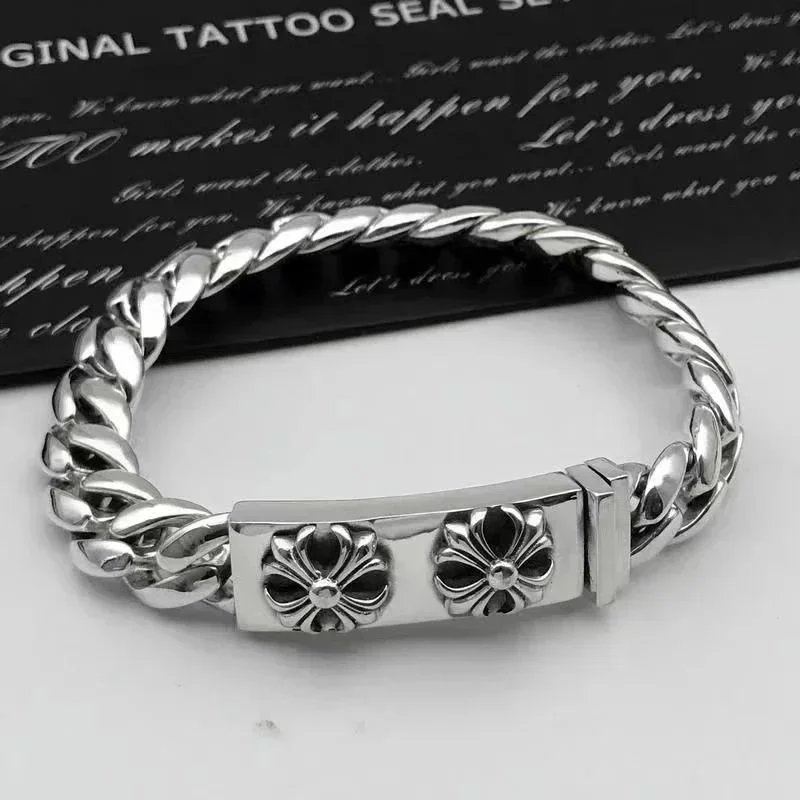 Chrome Hearts Silver