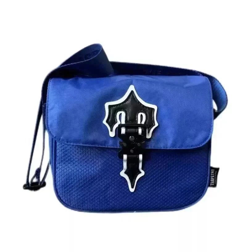 Trapeze Blue Bag