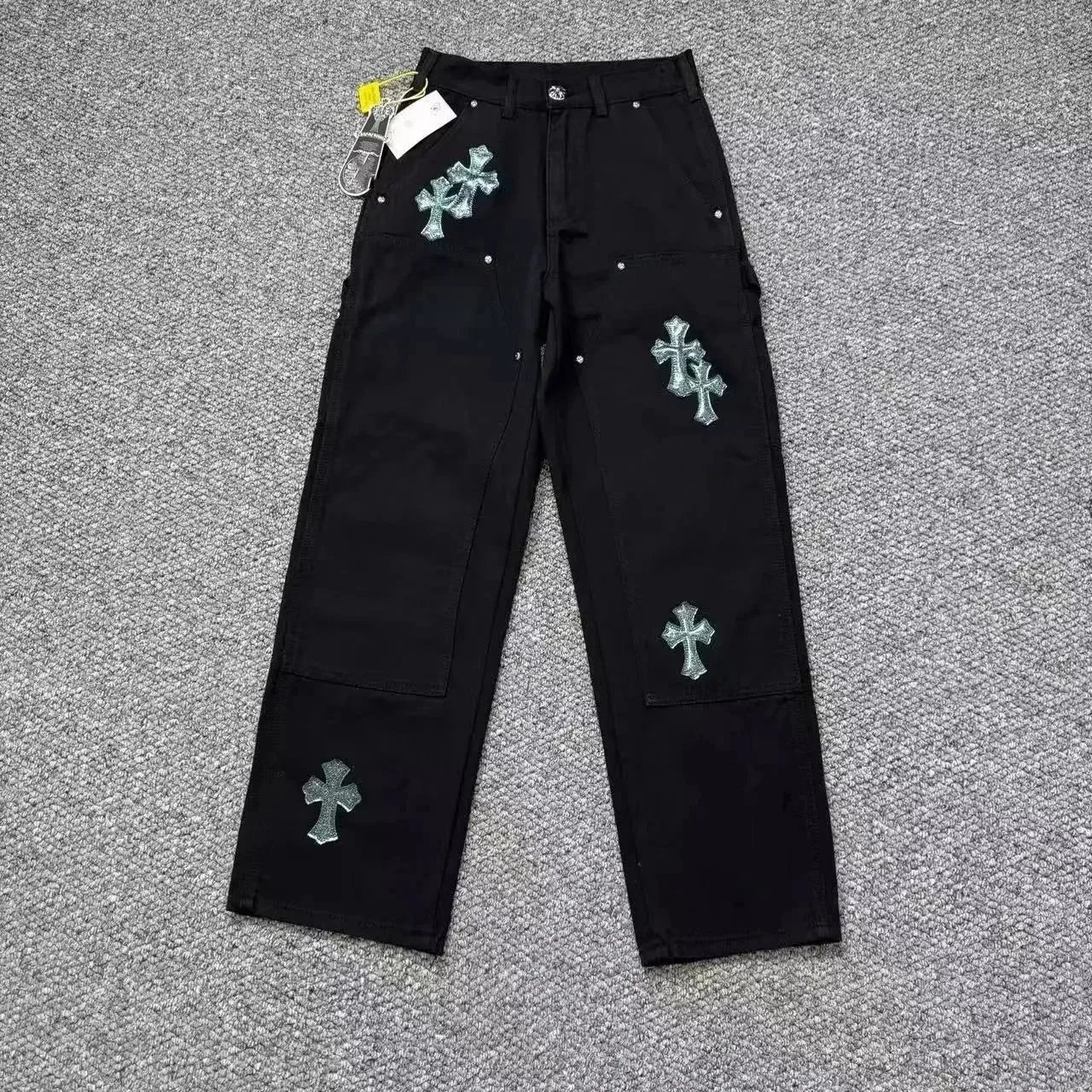 Chrome Hearts Black 