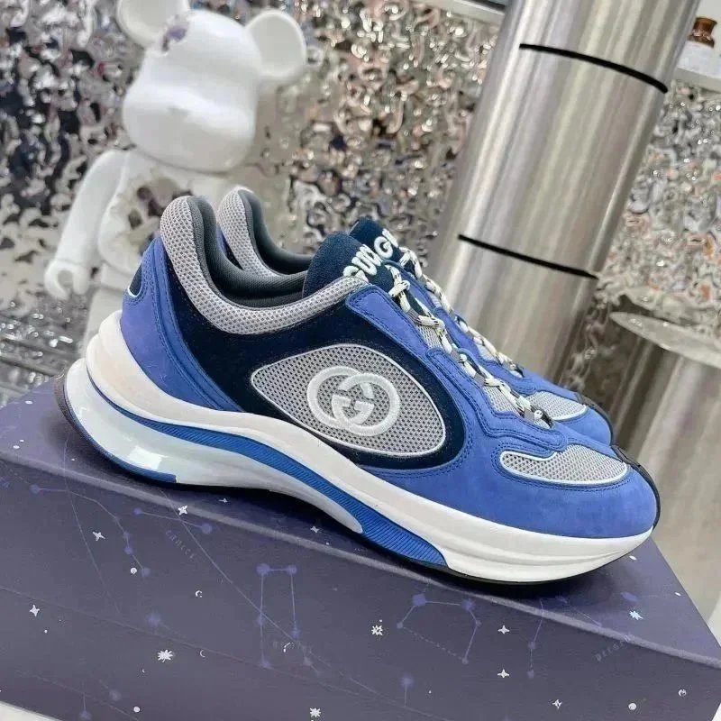 Gucci Rhyton Blue Sn