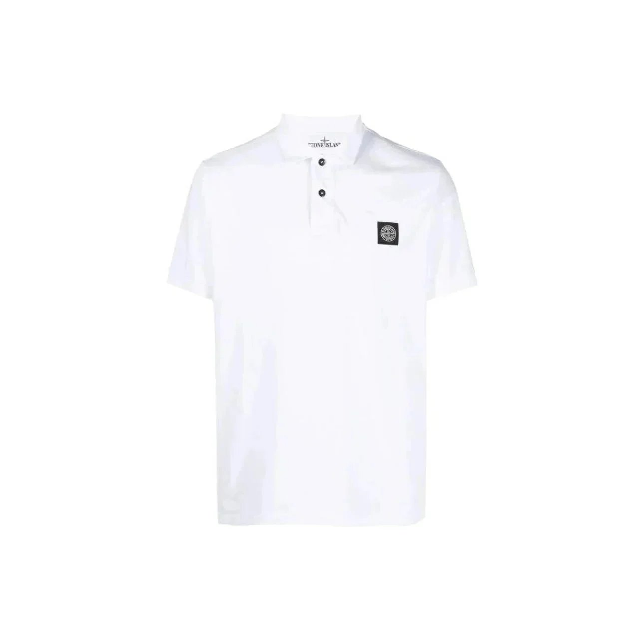 Stone Island White P