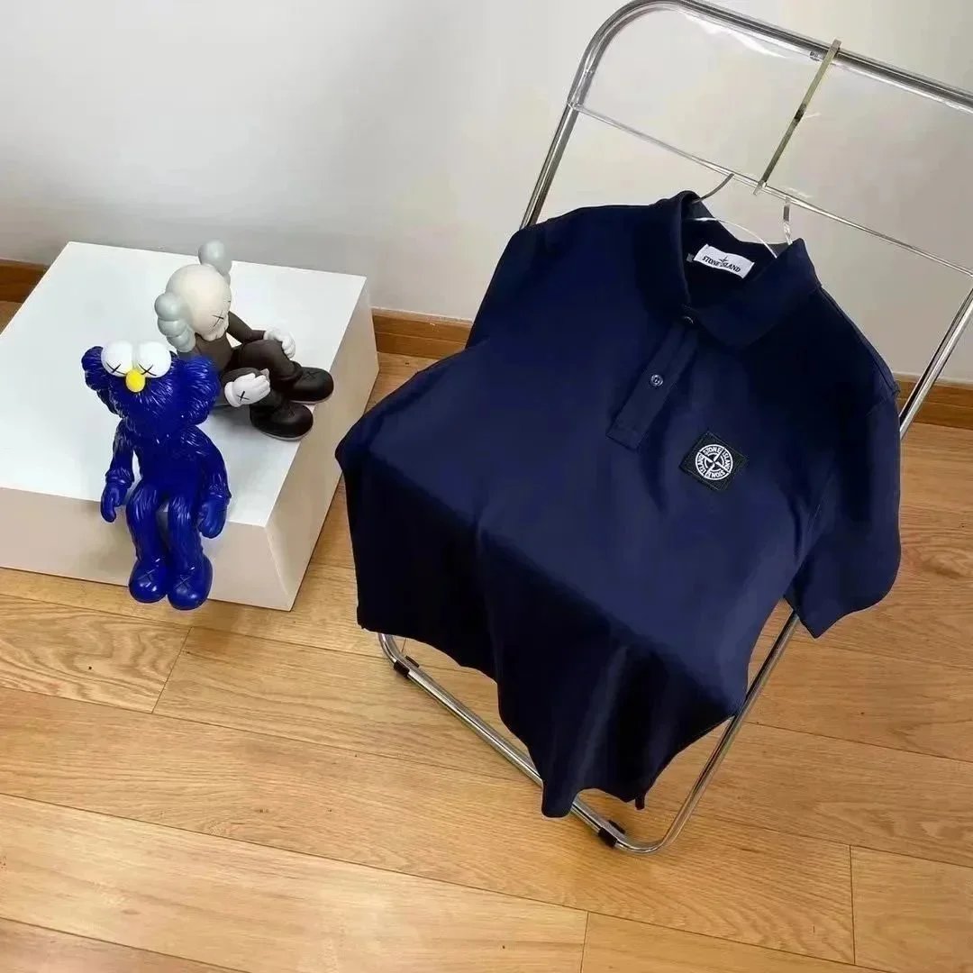 Stone Island Blue Po