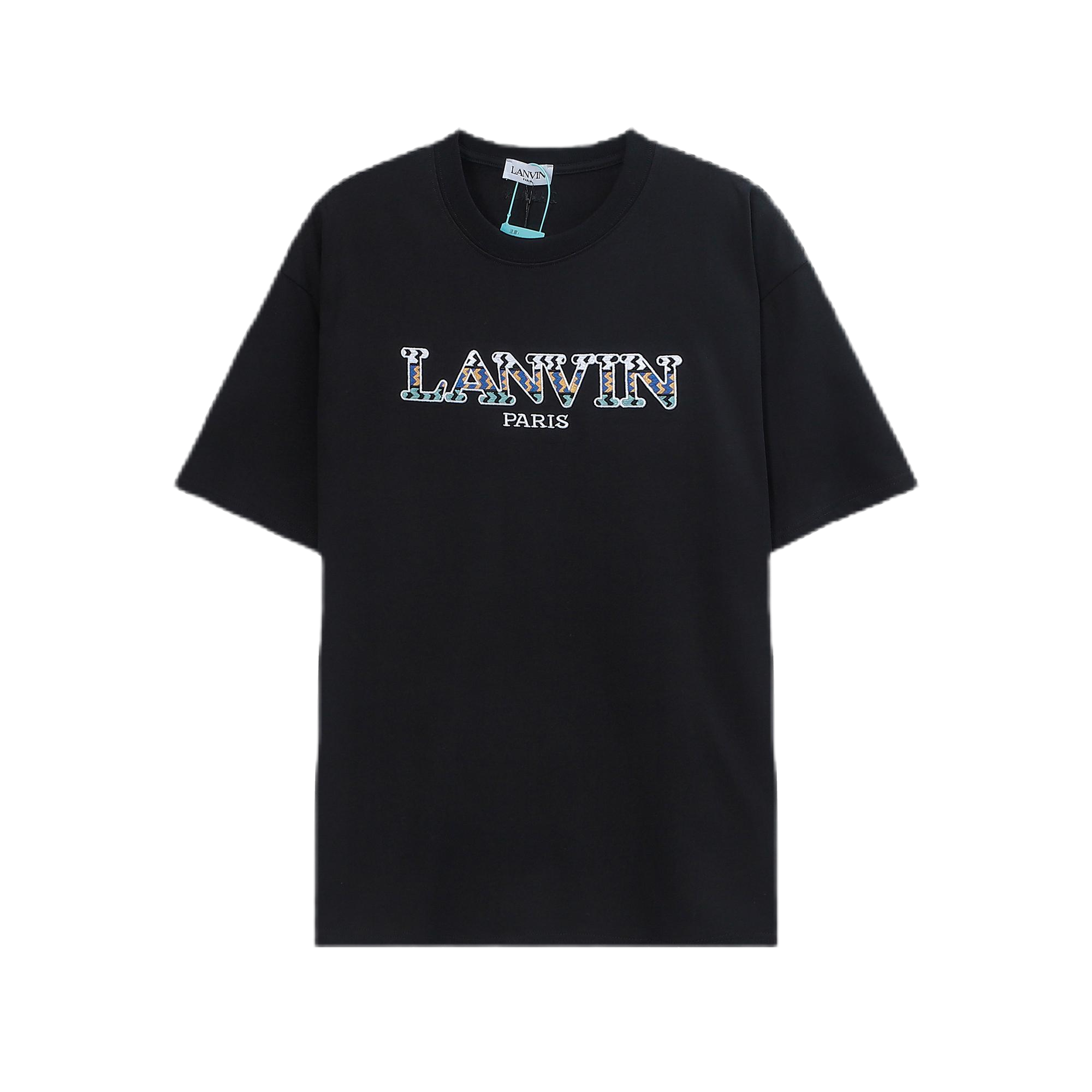 Lanvin Black T-Shirt