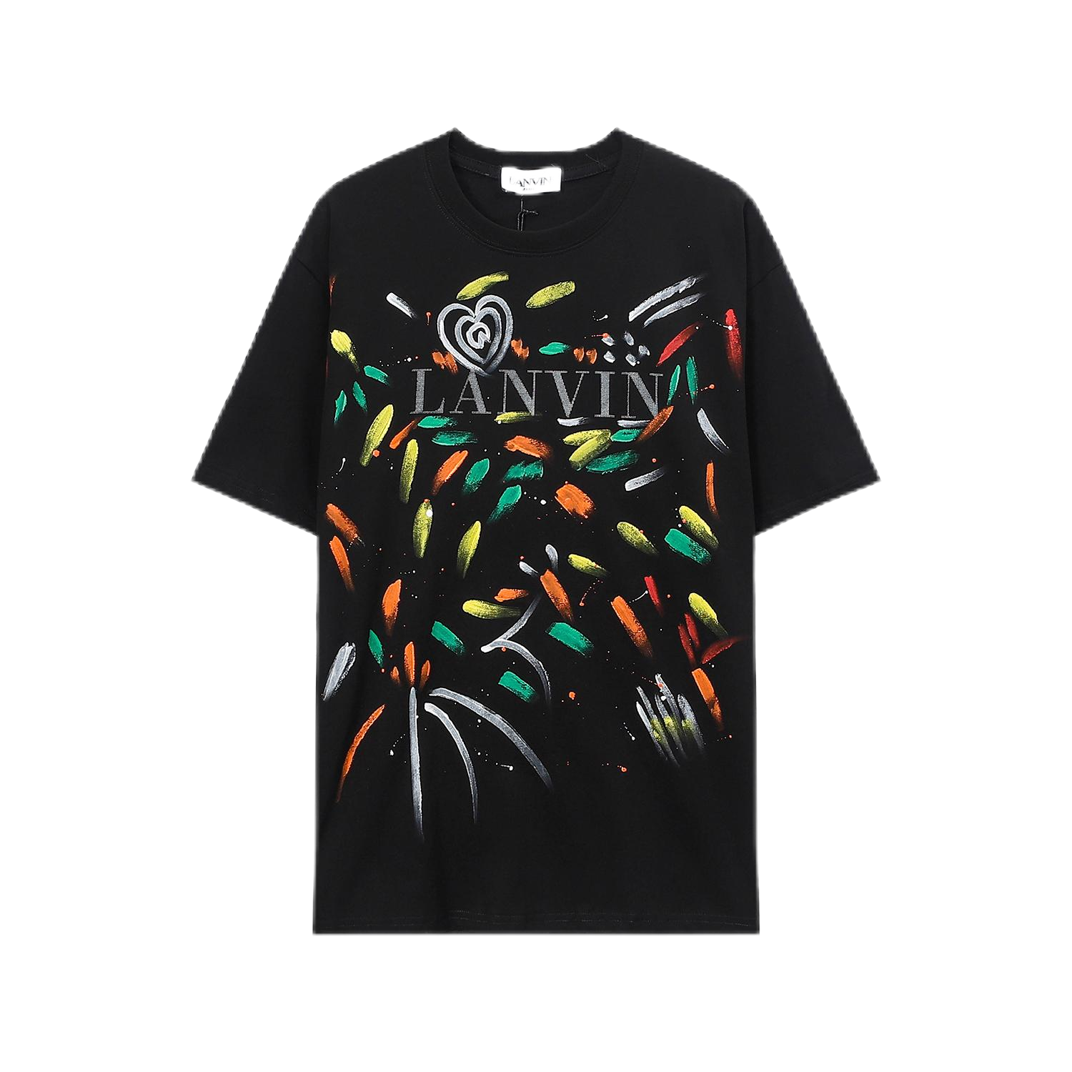 Lanvin Black T-Shirt