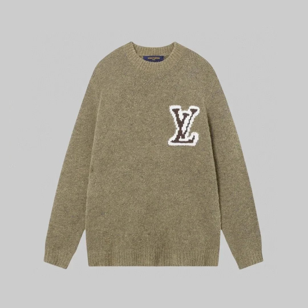 Louis Vuitton Brown 