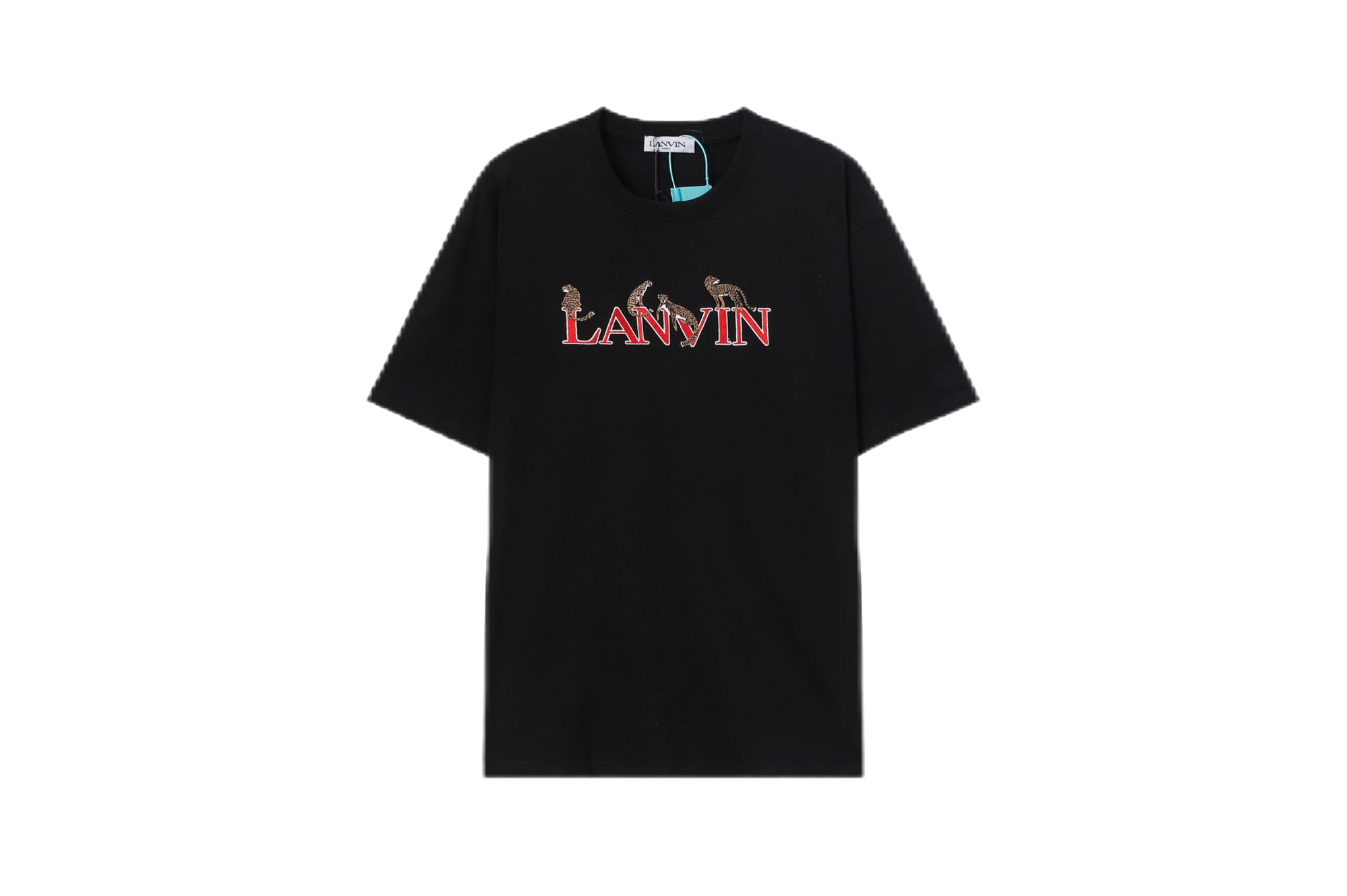 Lanvin Black T-Shirt