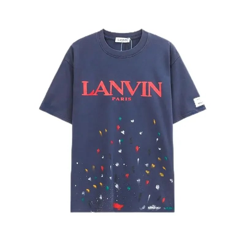 Lanvin Blue T-Shirt