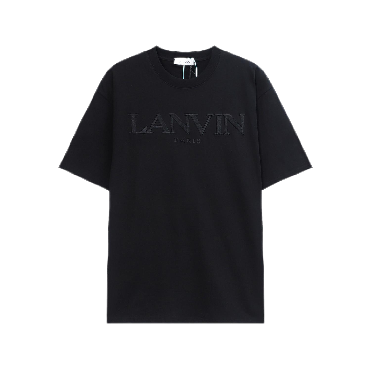 Lanvin Black T-Shirt
